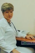 Шатина Елена Юрьевна - Юрга