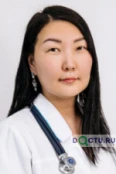 Шатханова Ульяна Николаевна - Иркутск