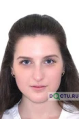 Шатохина Агата Николаевна - Санкт-Петербург