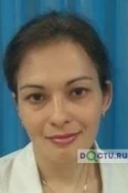 Шавкунова Ирина Викторовна - Москва