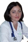 Шебзухова Белла Владимировна - Улан-Удэ