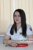 Шебзухова Оксана Альбековна - Нальчик