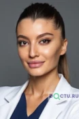 Шехинаева Айдан Олеговна - Москва