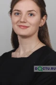 Шеленкова Дарья Алексеевна - Саранск