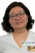 Шелепова Алла Борисовна - Москва