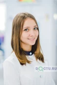 Шелиган Дарья Александровна - Чита