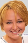 Шелкунова Наталья Игоревна - Москва
