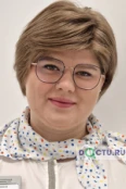 Шемятихина Полина Вячеславовна - Екатеринбург