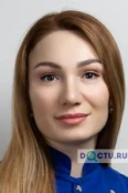 Шенгелия Екатерина Гивиевна - Москва