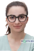 Шепиева Гульзахра Завуровна - Санкт-Петербург
