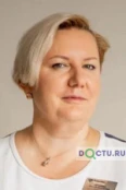 Шералиева Елена Владимировна - Красноярск