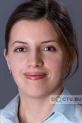 Шереметьева Елена Сергеевна - Омск