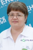 Шеренкова Елена Николаевна - Томск