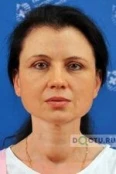 Шерганова Светлана Владимировна - Москва