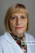 Шергина Елена Александровна - Москва