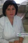 Шериева Ирина Васильевна - Нальчик