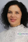 Шеринская Нияра Рустемовна - Симферополь