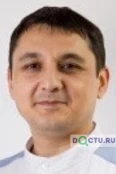 Шерматов Абдурахман Маматкадырович - Норильск