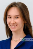 Шерметова Александра Жахонгировна - Симферополь