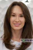 Шерметова Александра Жахонгировна - Симферополь