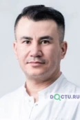 Шеров Рустам Захридинович - Новосибирск
