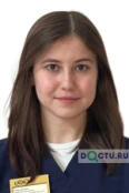 Шерстобитова Анастасия Игоревна - Самара