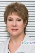 Шерстобитова Эльмира Марсовна - Октябрьский