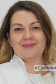 Шестаева Ольга Михайловна - Красноярск