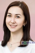 Шестакова Екатерина Юрьевна - Москва