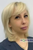 Шестакова Елена Викторовна - Москва