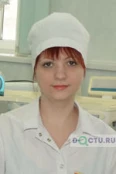 Шестакова Марина Викторовна - Пенза