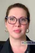 Шестакова Наталья Константиновна - Москва