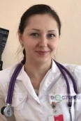 Шестакова Ольга Сергеевна - Саратов