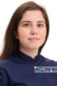 Шестаковская Екатерина Олеговна - Пермь