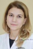Шестерня Елена Владимировна - Красноярск
