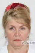 Шестопалова Наталья Кузьминична - Москва