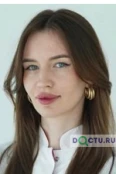 Шестова Евгения Михайловна - Санкт-Петербург