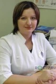 Шевченко Анна Сергеевна - Омск