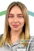 Шевченко Кристина Юрьевна - Москва