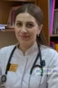Шевхужева Ирина Сафарбиевна - Черкесск