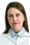 Шевнина Яна Олеговна - Симферополь