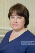 Щебелева Милена Валериевна - Тула