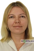 Щеблыкина Екатерина Сергеевна - Москва