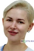 Щеглова Юлия Андреевна - Москва
