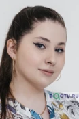 Щеглова Кристина Игоревна - Москва