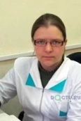 Щеглова Надежда Сергеевна - Москва