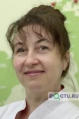 Щеголева Светлана Владимировна - Калининград