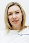 Щеголькова Ольга Владимировна - Санкт-Петербург