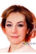Щегольская Елена Сергеевна - Москва