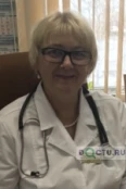 Щегольская Оксана Владимировна - Хабаровск